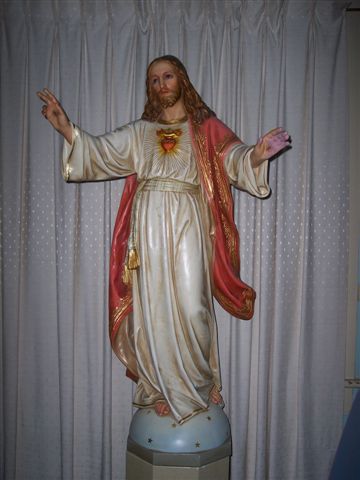 Sacred Heart of Jesus at Visitation